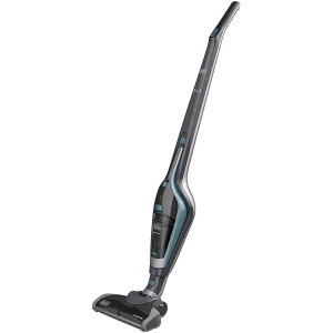 بلاك اند ديكر مكنسة كهربائية عمودية لاسلكية 2 في 1، 14.4 فولت، 28.8 واط في الساعة SVA420B-B5