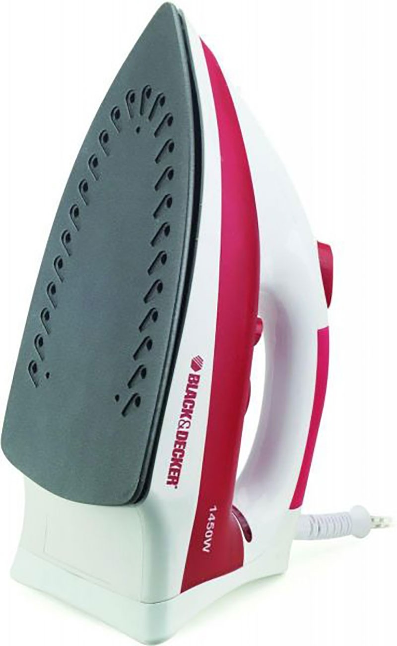 Black & Decker Steam Iron, 1400W - X750R - Image 3