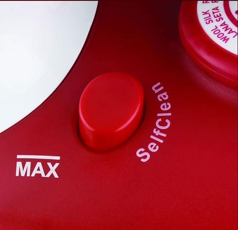 Black & Decker Steam Iron, 1400W - X750R - Image 2