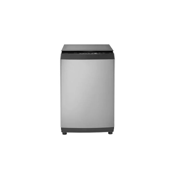 غسالة ملابس توشيبا فوق اوتوماتيك، تحميل علوي، 11 كجم، فضي - AW-UK1100HUPEG(SK)