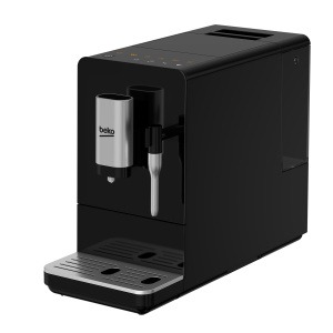 Beko Espresso Coffee Machine, 1350W, Black - CEG3192B