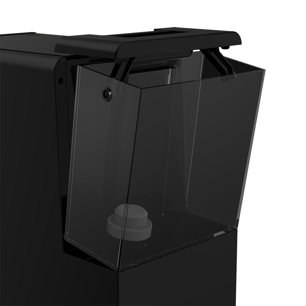 ماكينة قهوة اوتوماتيك بيكو ، 1350 وات، مع مطحنة وكوب لبن، اسود - CEG 3194 B - الصورة 5