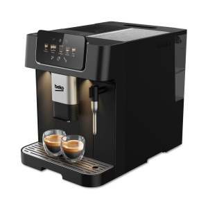 Beko Espresso Machine, 1350W, Black - CEG7302B