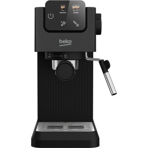 Beko Espresso Coffee Machine, 1628W, Black - CEP5302B