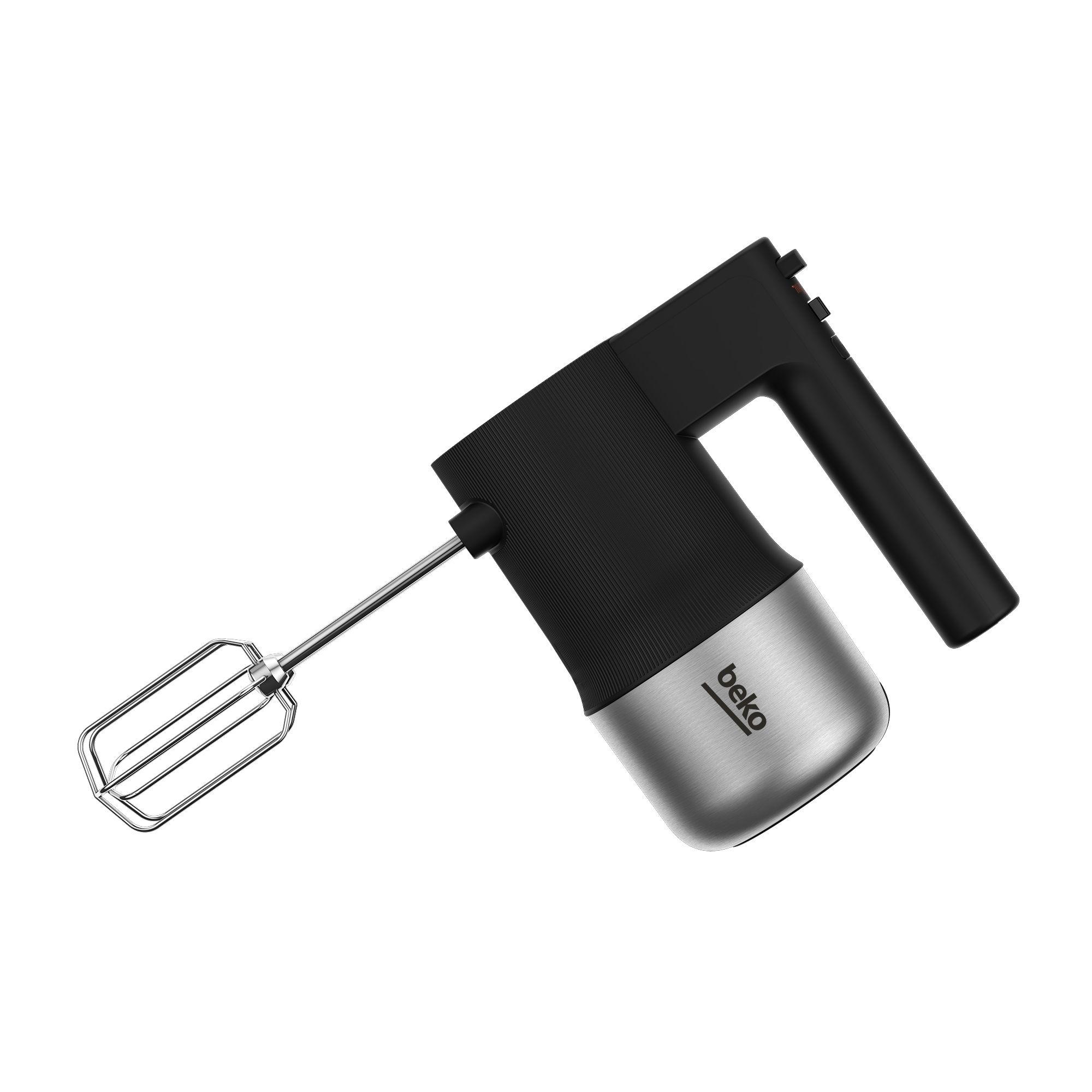 مضرب بيض بيكو ، 500 وات، اسود - HMM81504BX