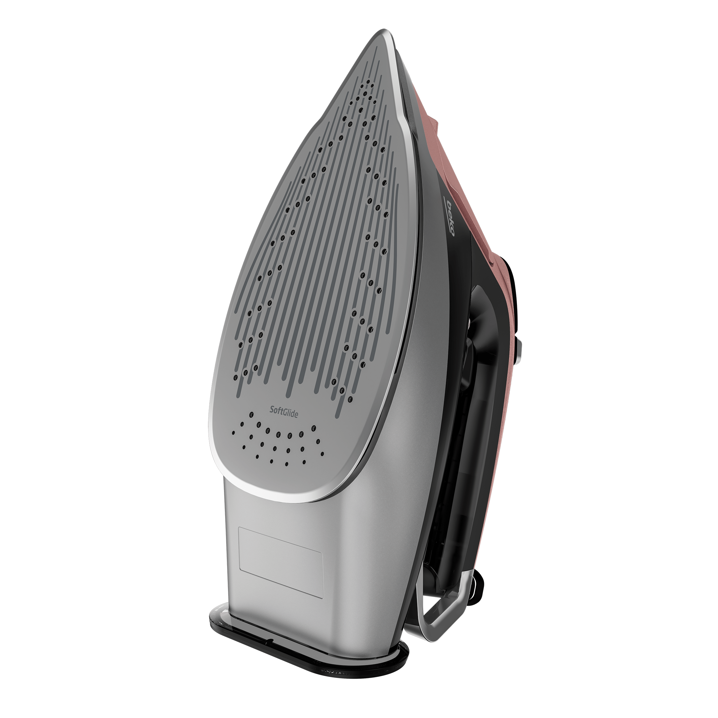 مكواة بخار بيكو، 3000 وات، بينك واسود - SIM8130P - الصورة 4