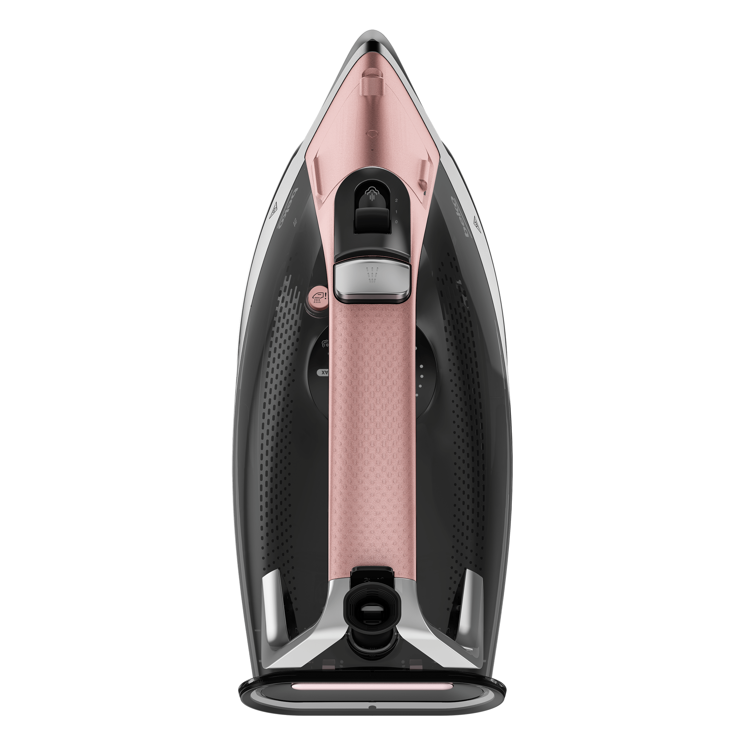 مكواة بخار بيكو، 3000 وات، بينك واسود - SIM8130P - الصورة 2