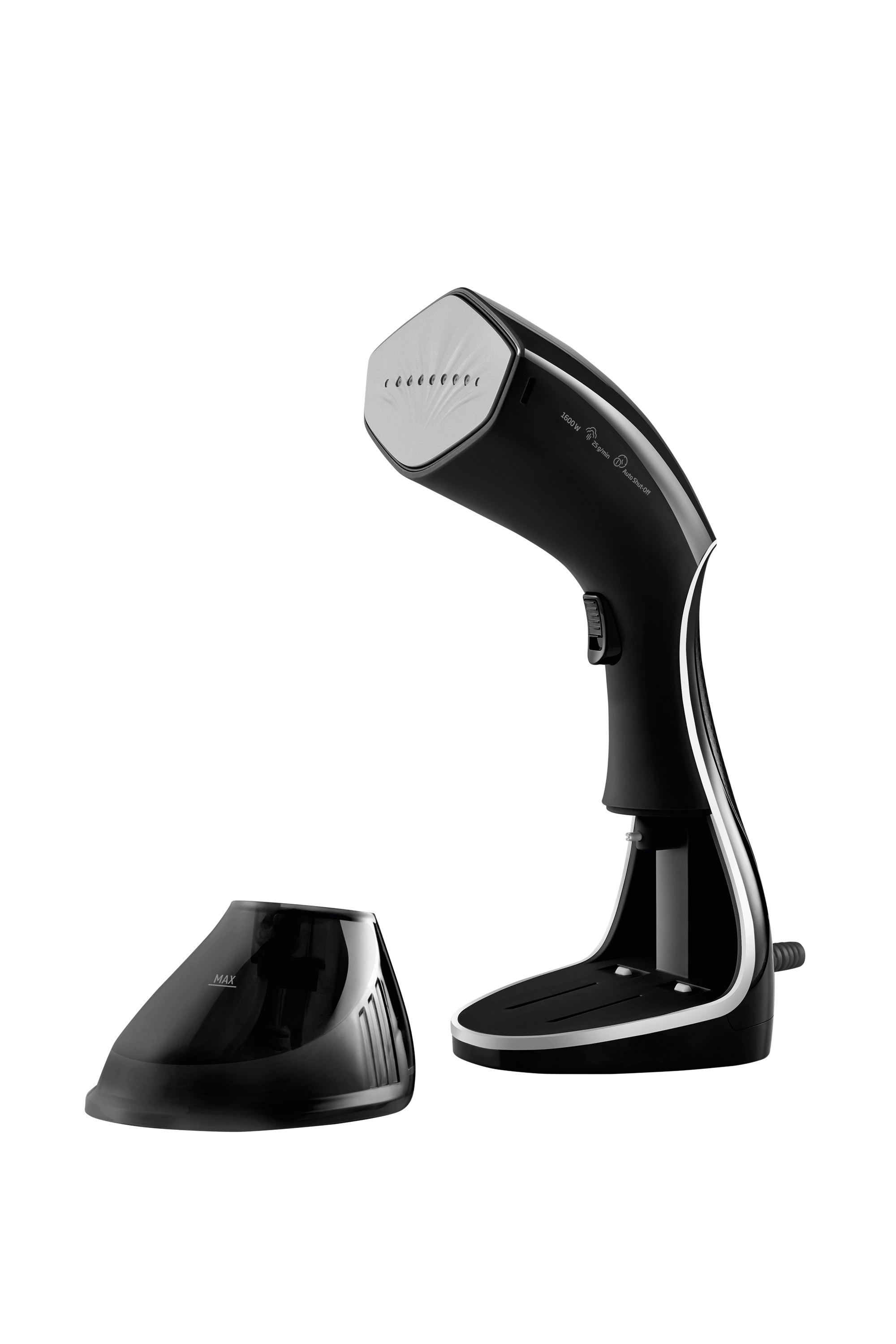 مكواة بخار بيكو محمولة، 1600 وات، اسود - STM4116B - الصورة 3