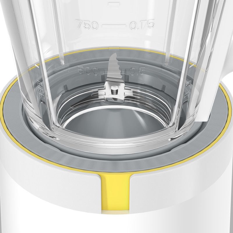 خلاط بيكو ، 1.5 لتر، 600 وات، ابيض - TBN62608W - الصورة 3