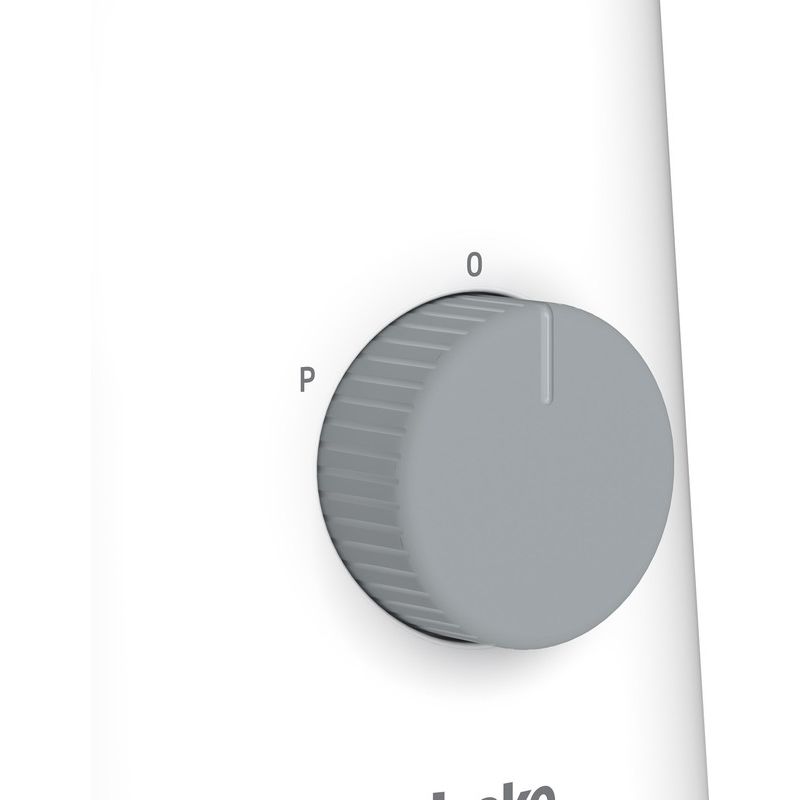 خلاط بيكو ، 1.5 لتر، 600 وات، ابيض - TBN62608W - الصورة 5