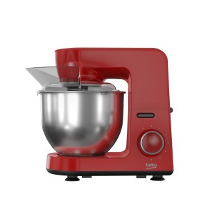 Beko Stand Mixer , 5L, 1500W, Red - MM5371