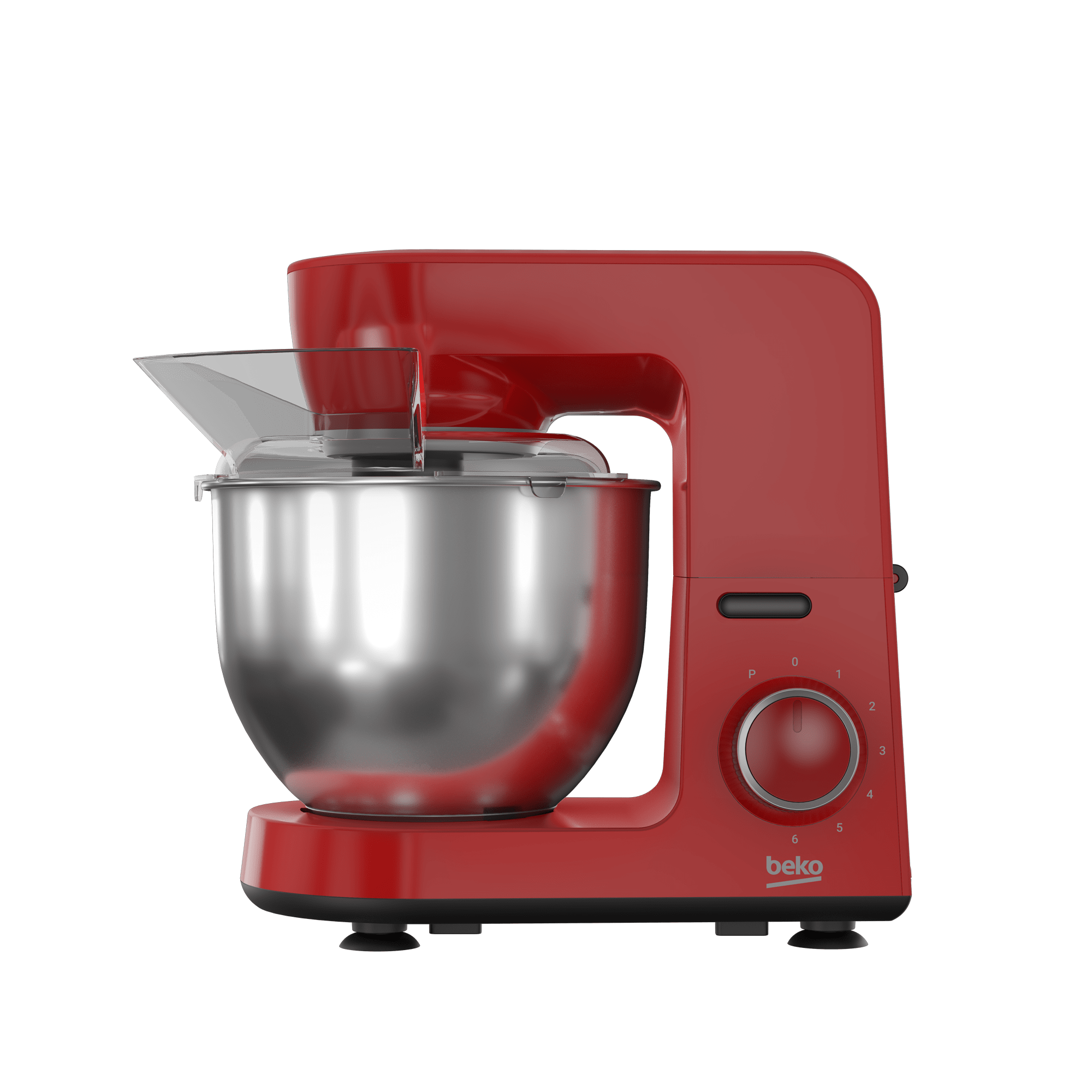 عجان ستاند بيكو ، سعة 5 لتر، بقوة 1500 وات، احمر - MM5371