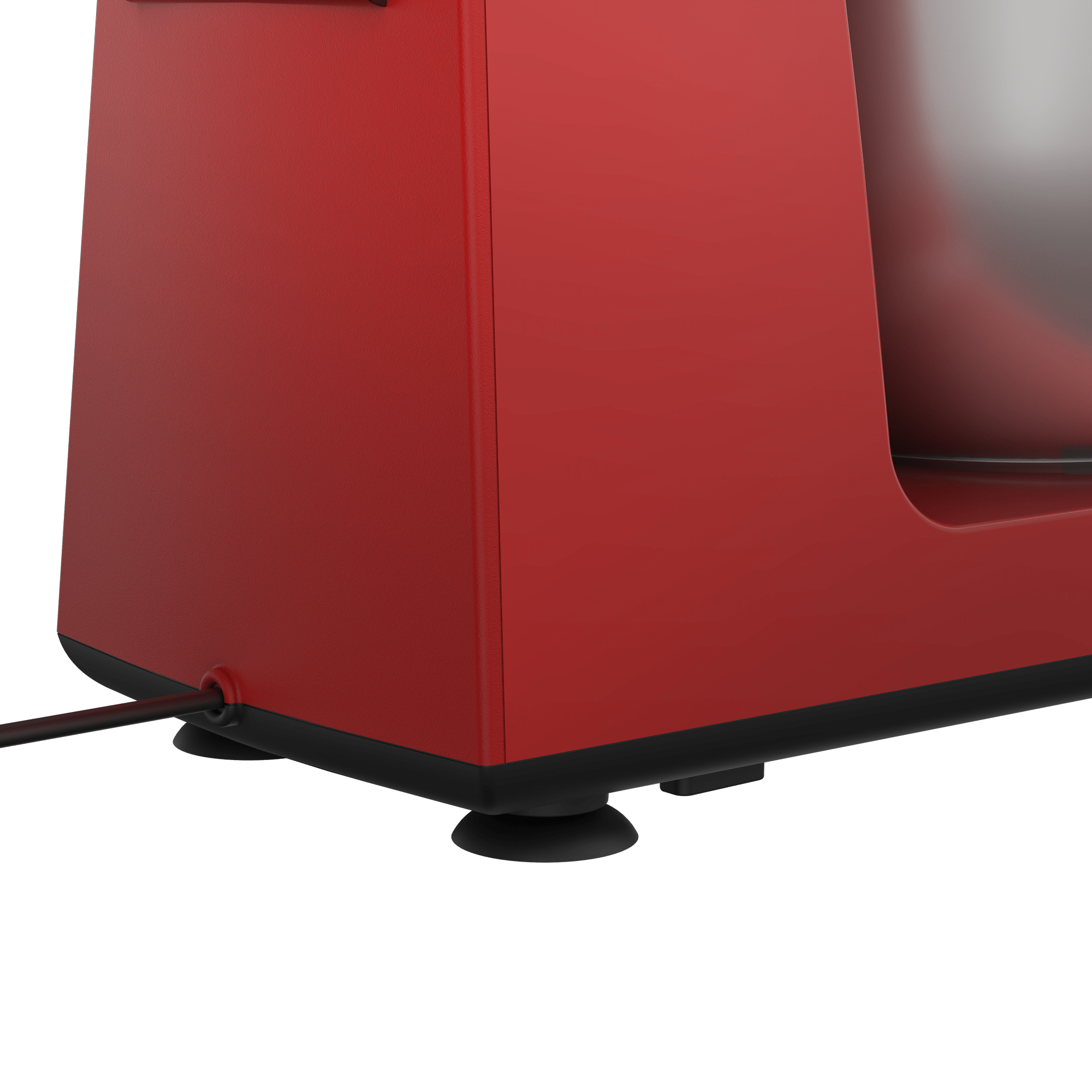 عجان ستاند بيكو ، سعة 5 لتر، بقوة 1500 وات، احمر - MM5371 - الصورة 5