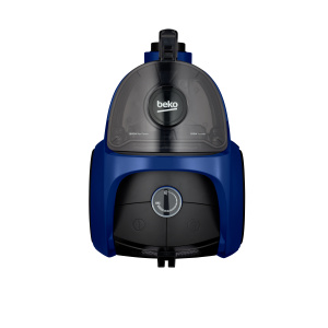 Beko Bagless Vacuum Cleaner, 1800W, Blue - VCO64320WD