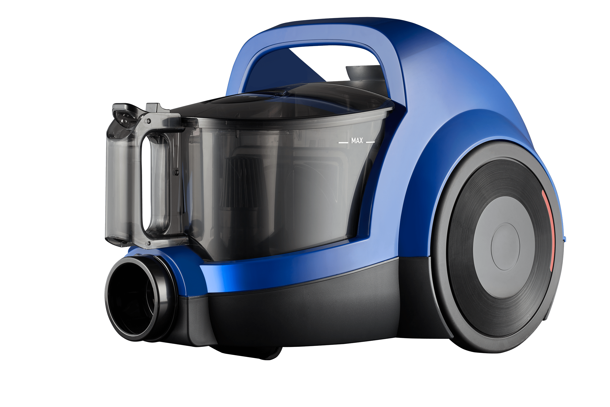 Beko Bagless Vacuum Cleaner, 1800W, Blue - VCO64320WD - Image 3