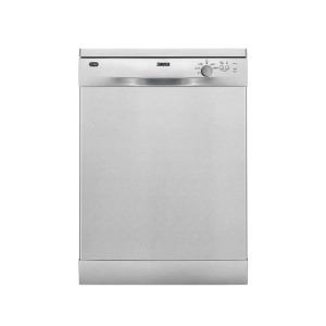 زانوسي غسالة اطباق ستانلس ستيل 6 برامج، 13 فرد - ZDF22002XA