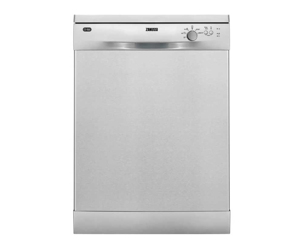 زانوسي غسالة اطباق ستانلس ستيل 6 برامج، 13 فرد - ZDF22002XA
