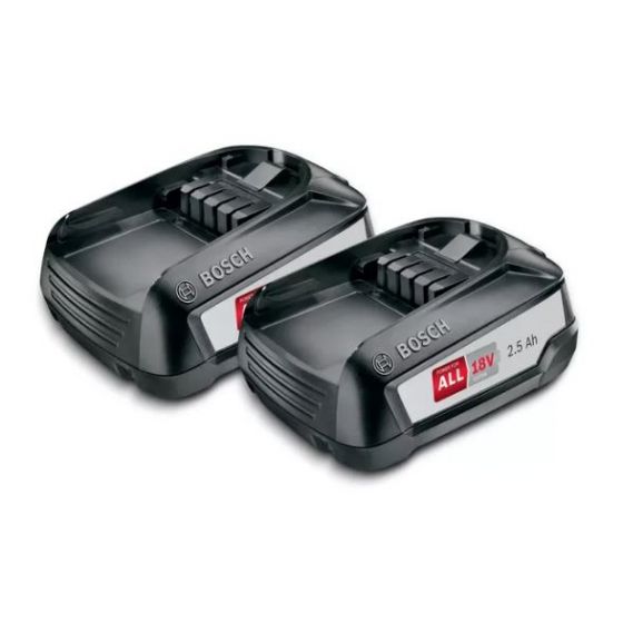 بوش مكنسة كهربائية لاسلكية BCS61BAT2 - الصورة 4