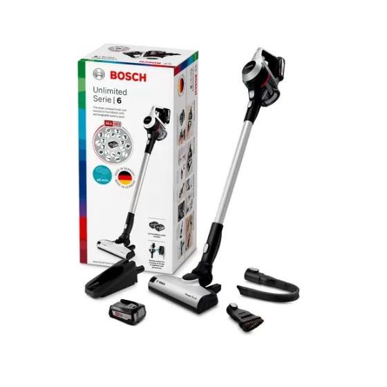 بوش مكنسة كهربائية لاسلكية BCS61BAT2 - الصورة 5