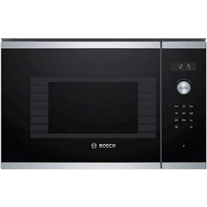 بوش مييكرويف بلت ان 60*35 سم لون أسود BFL524MS0