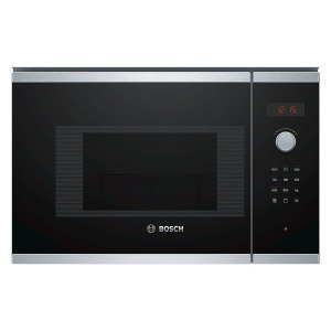 Bosch BFL554MS0 Built-in microwave oven cm 60 h 38 - stainless steel