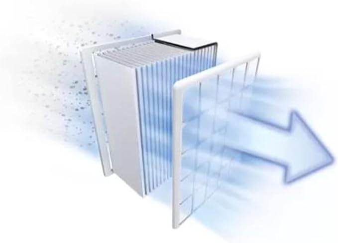 مكنسة كهربائية برو انيمال من السلسلة 4 بوش تيربو هوائي فلتر هيبا ألمانيا 600 وات لون أحمر BGBS4PET1 - الصورة 5