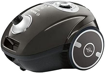 بوش مكنسة كهربائية مع أكياس BGL35MOV24 MoveOn أسود