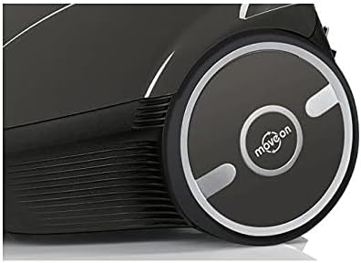 بوش مكنسة كهربائية مع أكياس BGL35MOV24 MoveOn أسود - الصورة 4