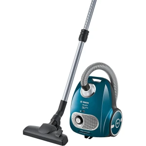 بوش مكنسة كهربائية بكيس BGL35MOV27 MoveOn - أزرق