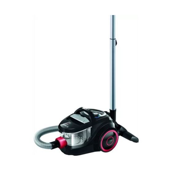 بوش مكنسة كهربائية بدون اكياس 2500 وات - اسود BGS2UPWER1 - الصورة 2