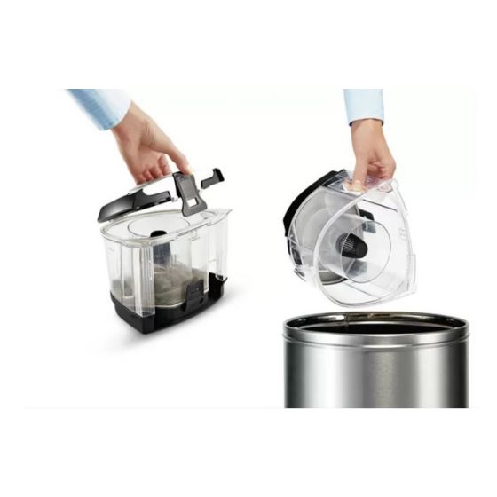 بوش مكنسة كهربائية بدون اكياس 2500 وات - اسود BGS2UPWER1 - الصورة 3