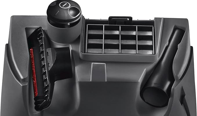 بوش مكنسة كهربائية بكيس GL-30 أحمرBSGL3MULT3 - الصورة 2