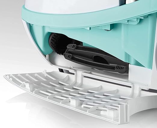 بوش مكنسة 2000 وات بنظام الكيس+باجلس للاستخدام الجاف والمبلل لون تركواز BWD420HYG - الصورة 5