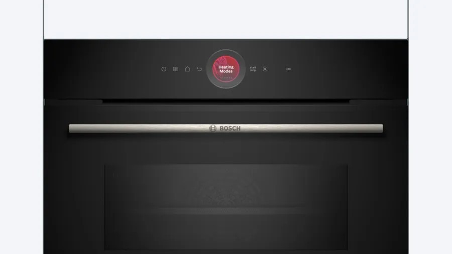 فرن ميكروويف بوش بيلت ان ، 60 × 45 سم، أسودCMG7241B1 - الصورة 2