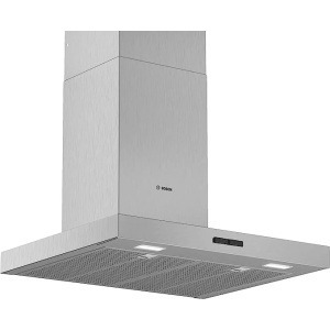 Bosch - Serie 2 - wall-mounted cooker hood - 60 Cm - Stainless Steel -"Germany" - DWB64BC52