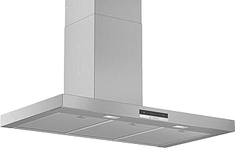 BOSCH WALL-MOUNTED COOKER HOOD 90 CM 580 M3/H STAINLESS STEEL DWB96DM50