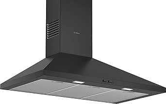 بوش شفاط حائط 90 سم أسود DWP96BC60