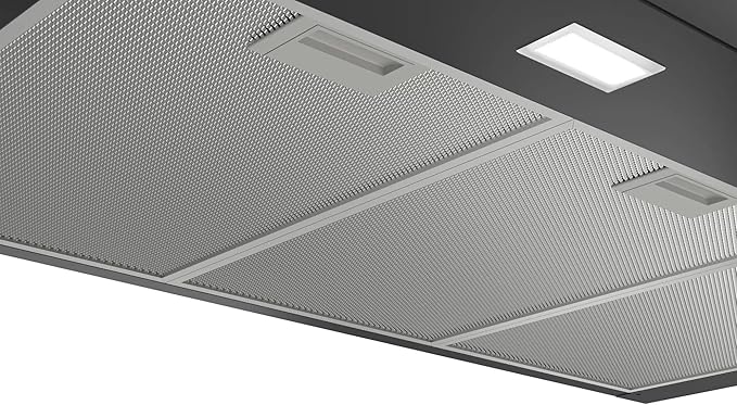 بوش شفاط حائط 90 سم أسود DWP96BC60 - الصورة 2