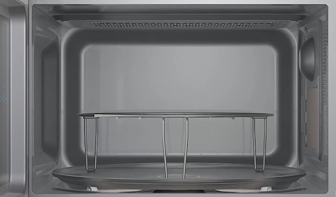 ميكروويف بوش قائم بذاته من الستانلس ستيل سعة 20 لتر من السلسلة 2 - FEL023MS1 - الصورة 3