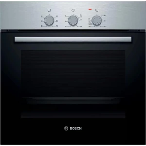 فرن كهرباء بوش ستانلس ستيل بيلت ان سلسلة 2 - 60 × 60 سم HBF011BR0Q