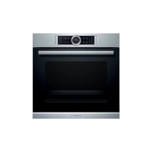 بوش فرن 60 سم 70 لتر بلت ان كهرباء استانلس ستيل HBG635BS1