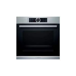 بوش فرن 60 سم 70 لتر بلت ان كهرباء استانلس ستيل HBG635BS1
