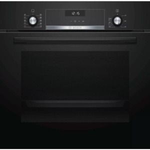 بوش فرن 60 سم 66 لتر بلت ان كهرباء اسود HBJ558YB0Q