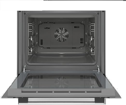 بوش فرن 60 سم 66 لتر بلت ان كهرباء استانلس اسود HBJ558YS0G - الصورة 4