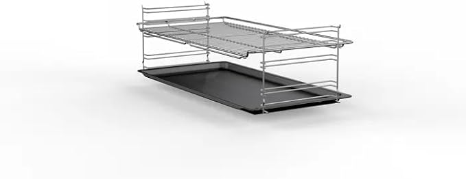 بوتاجاز غاز بوش سلسلة 2 ، 90 × 60 سم، 5 شعلات، ستانلس ستيل، فرن سعة 125 لتر، فضي - HGV1F0U50S - الصورة 5