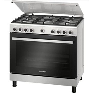 بوش بوتجاز 5 شعلات ستانلس ستيل HGVDF0V50S