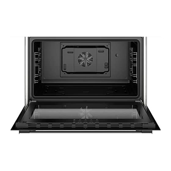 بوش بوتجاز 5 شعلات ستانلس ستيل HGVDF0V50S - الصورة 3