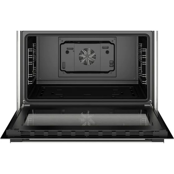 بوش بوتاجاز 90*60 سم 5 شعلة استانلس ستيل بالشواية HGX5G7W59S - الصورة 3