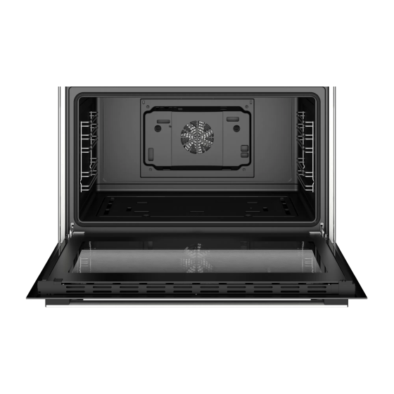 بوش بوتاجاز 90*60 سم 5 شعلة 147 لتر استانلس ستيل HIZ5G7W59S - الصورة 3