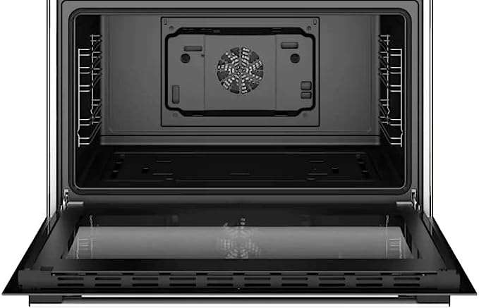 بوتاجاز بوش 5 شعلات 90سم 125L- ستانلس ستيل - HJY5G7V69S - الصورة 4